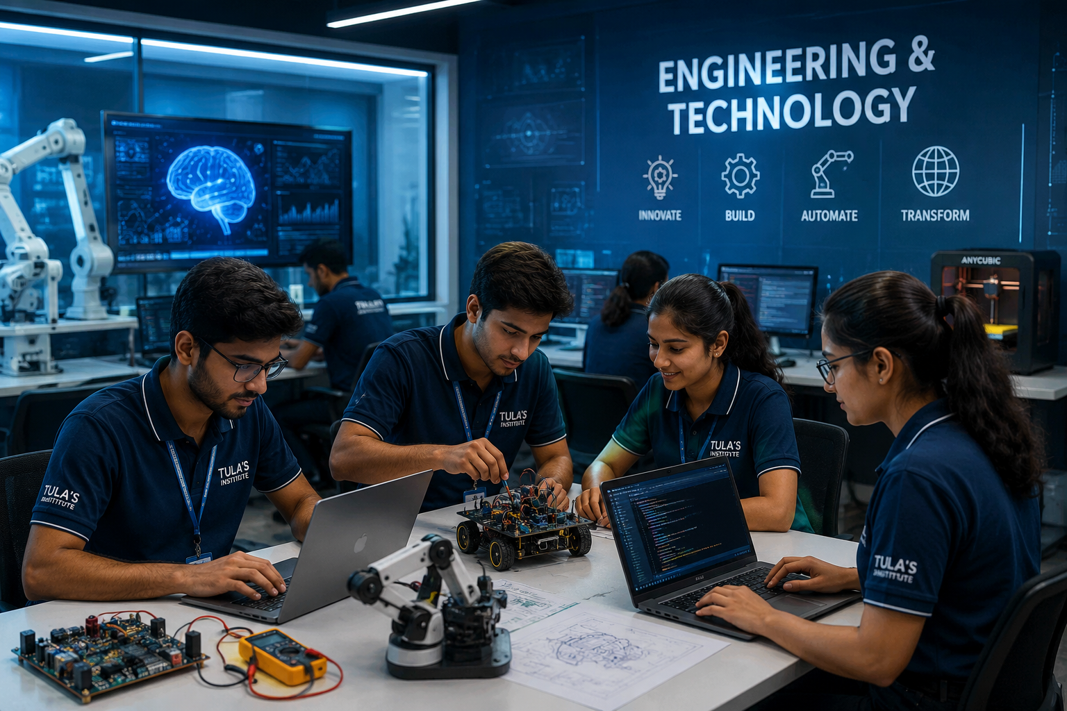 Future of Artificial Intelligence in Engineering Education