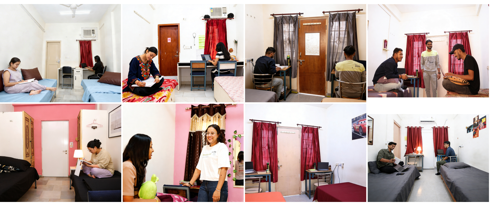 Hostel Life's Of Tula's Institute