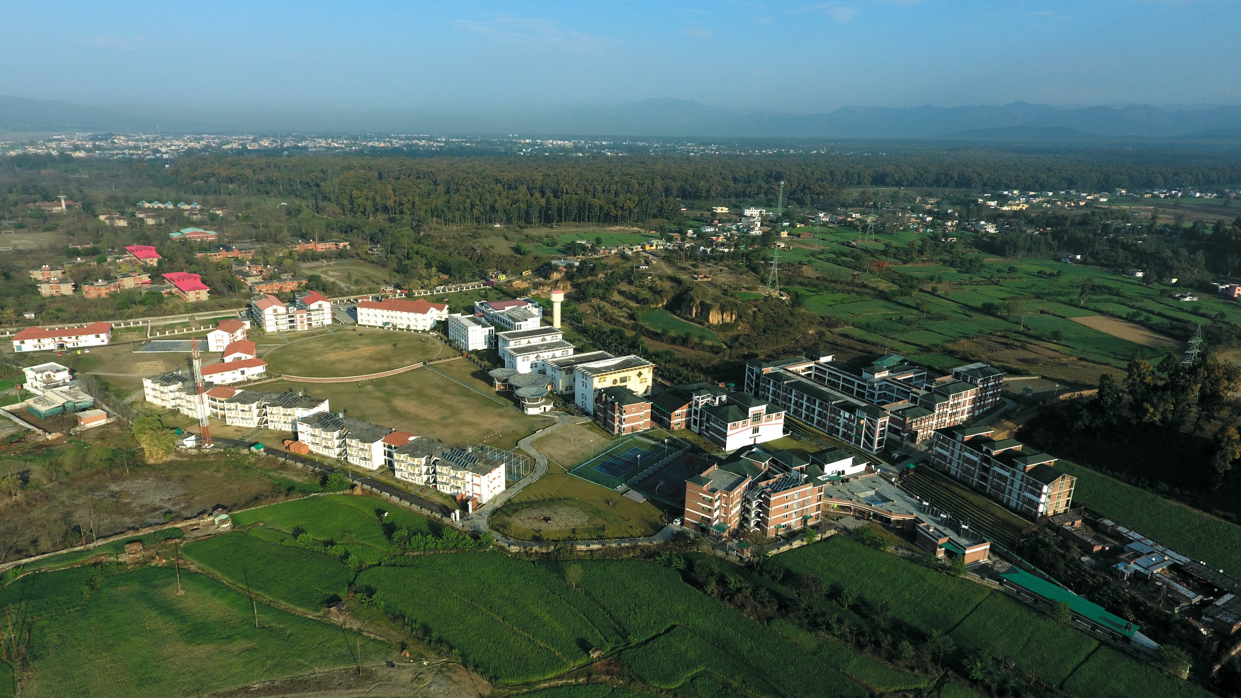 Life at Tula's Institute